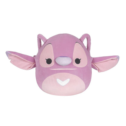 Squishmallows Disney's Lilo And Stitch Jumbo Plush 50.8cm Stitch Holding Snow Cone