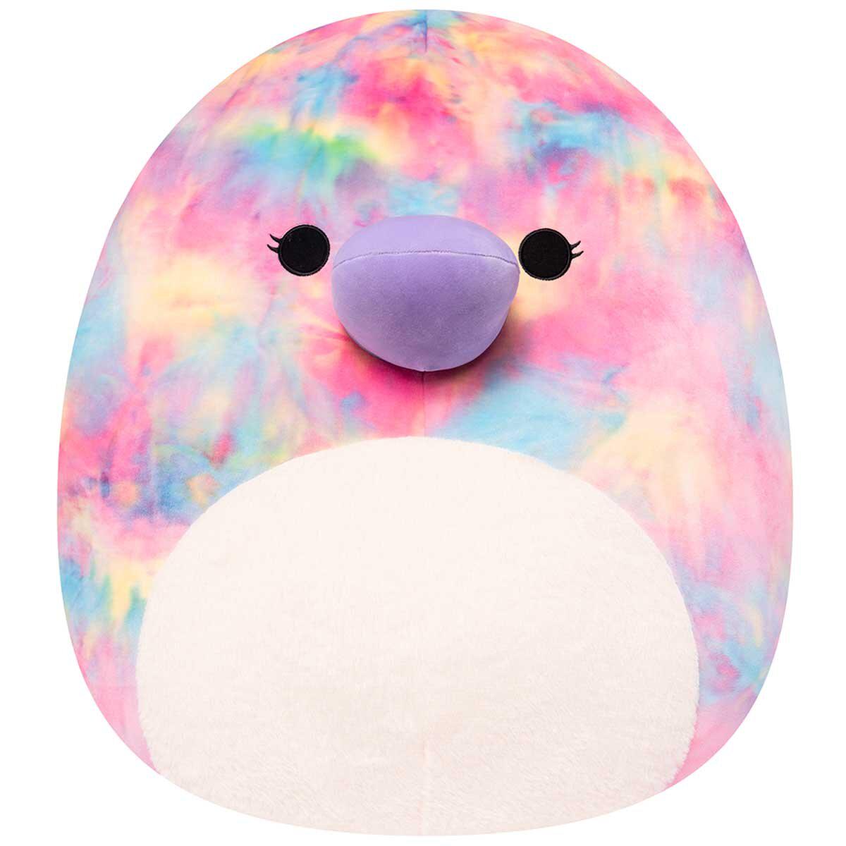 Squishmallows Jumbo 60cm Charlize Cockatiel
