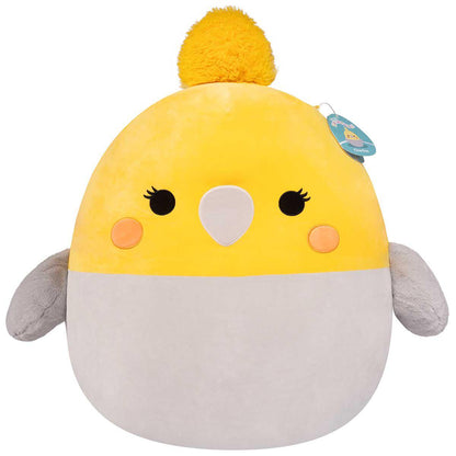 Squishmallows Jumbo 60cm Charlize Cockatiel