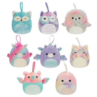 Squishmallows Ornament Set