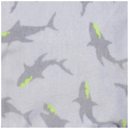 St Eve Children's Beach Robe Shark