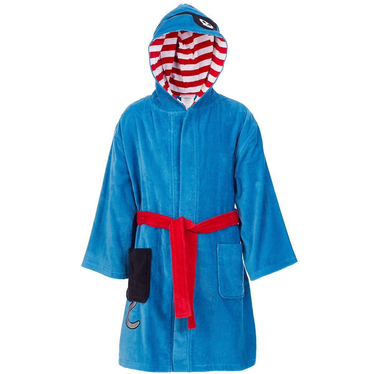 St Eve Children's Beach Robe Shark