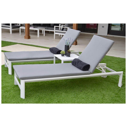 St. Kitts Chaise Lounge 3 Piece Set