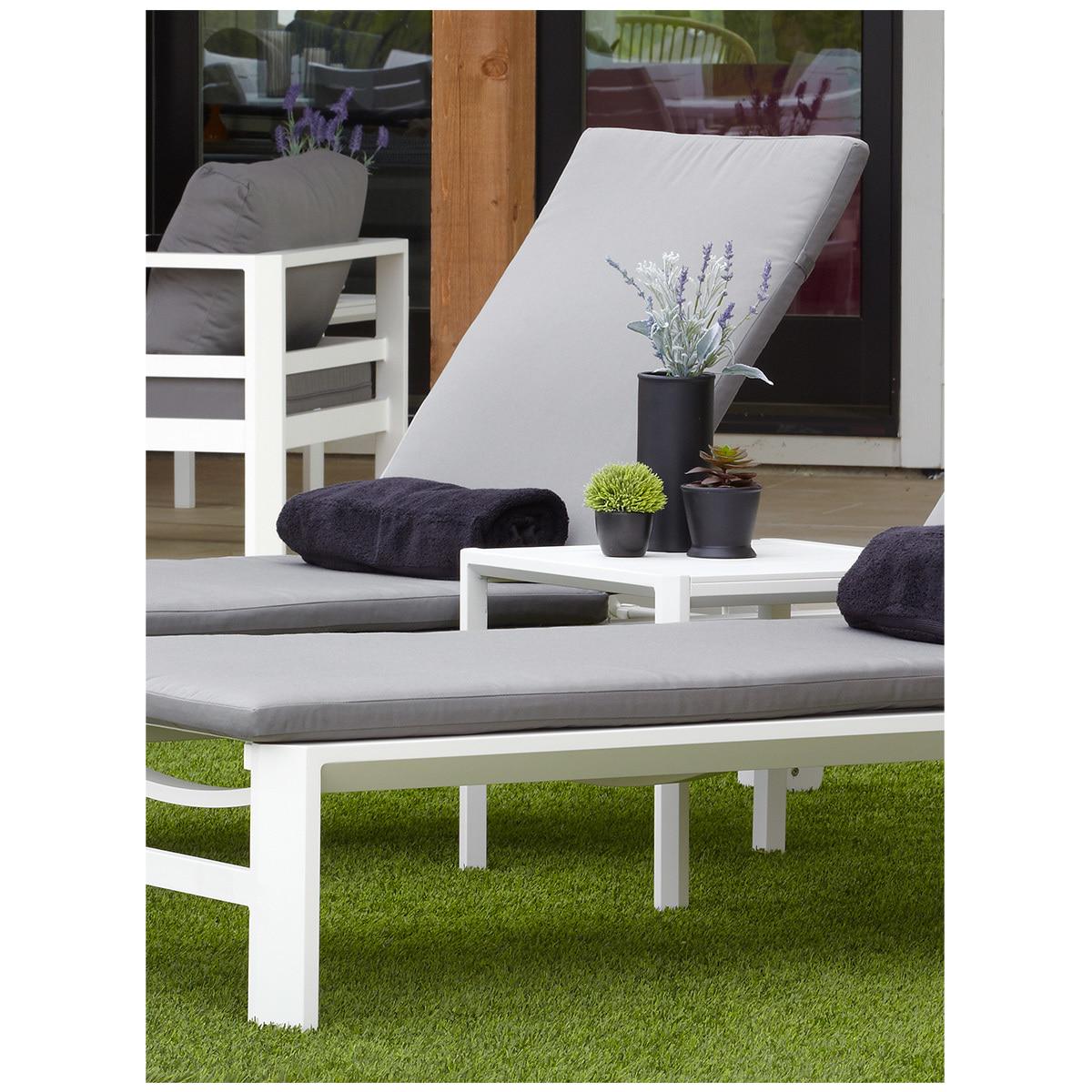 St. Kitts Chaise Lounge 3 Piece Set