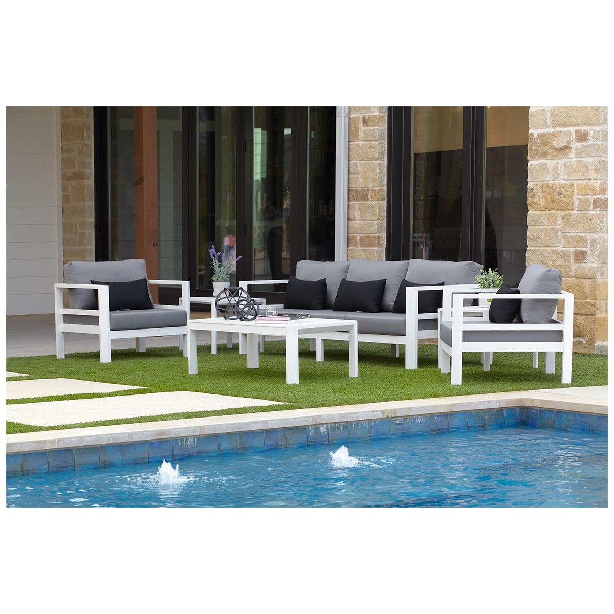 St Kitts Deep Seating 5 Piece Set