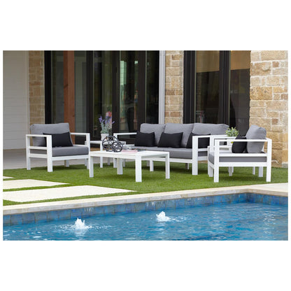 St Kitts Deep Seating 5 Piece Set