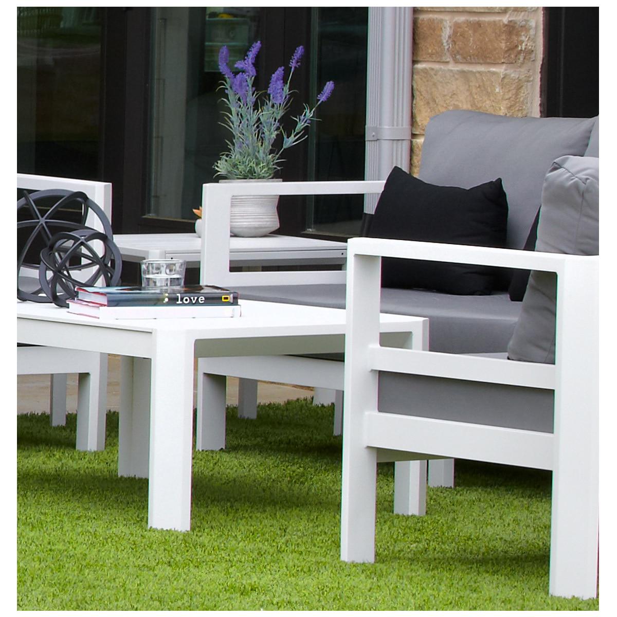 St Kitts Deep Seating 5 Piece Set