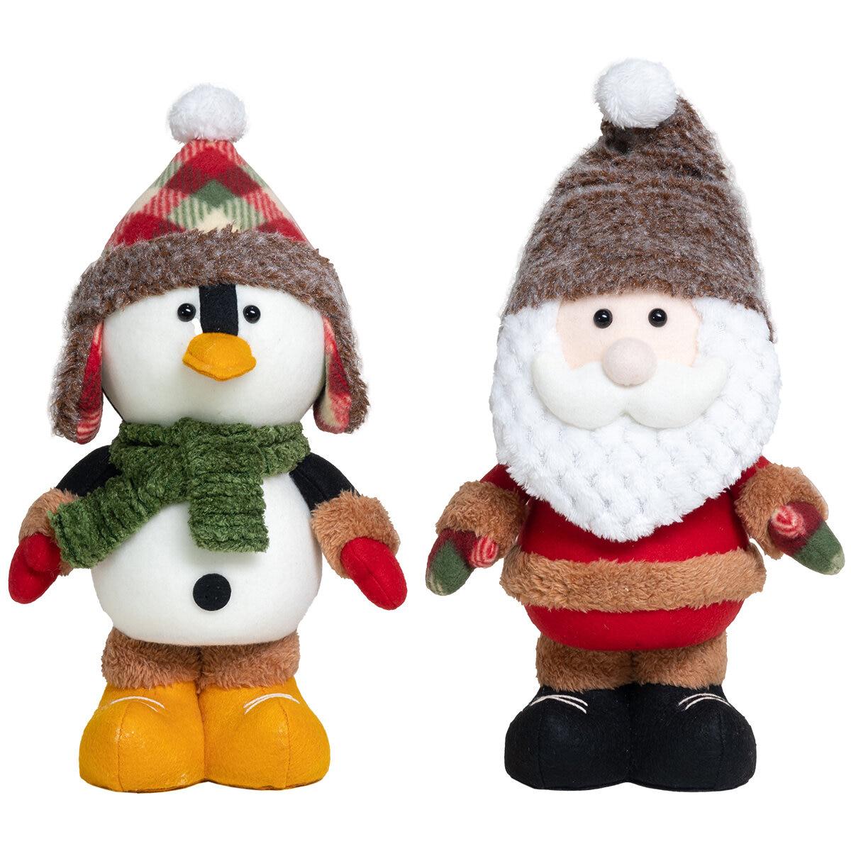 Standing Figurine 2 Piece