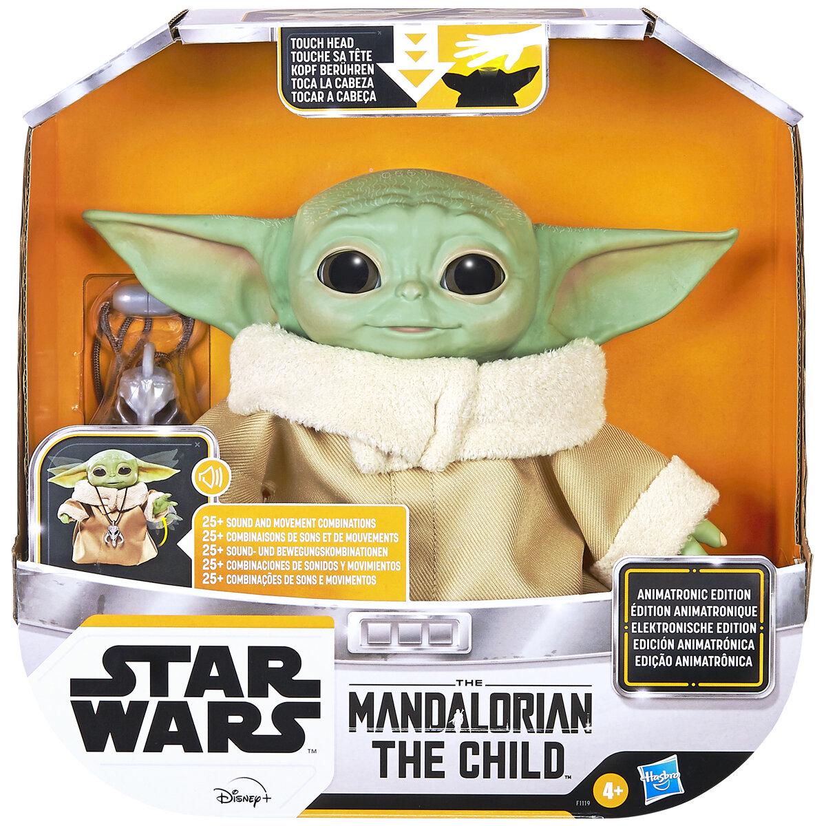 Star Wars Collection: The Child Animatronic Edition