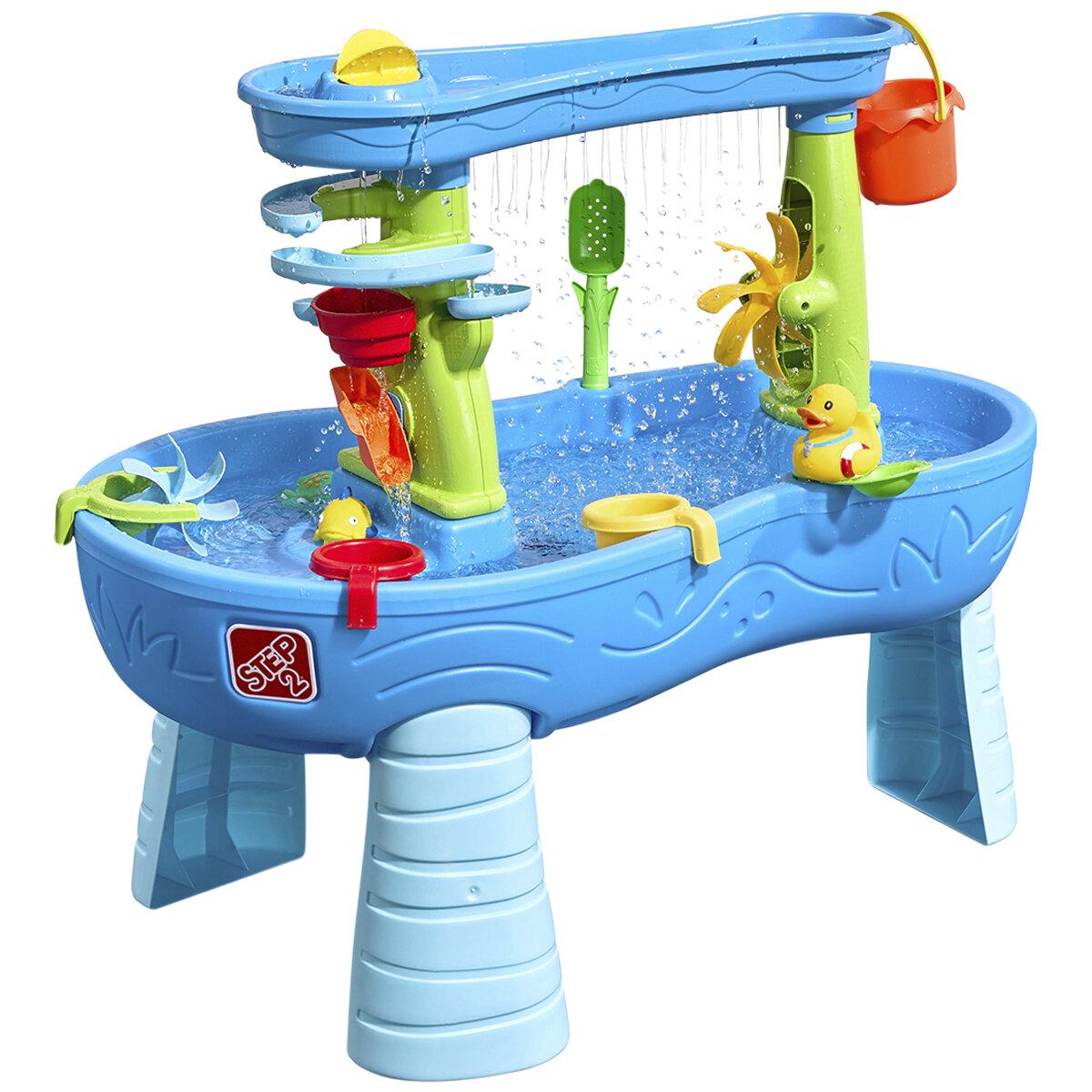 Step2 Double Rain Showers Water Table