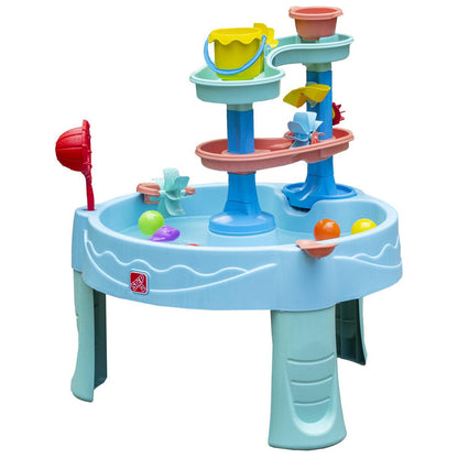 Step2 Double Spin And Showers Water Table