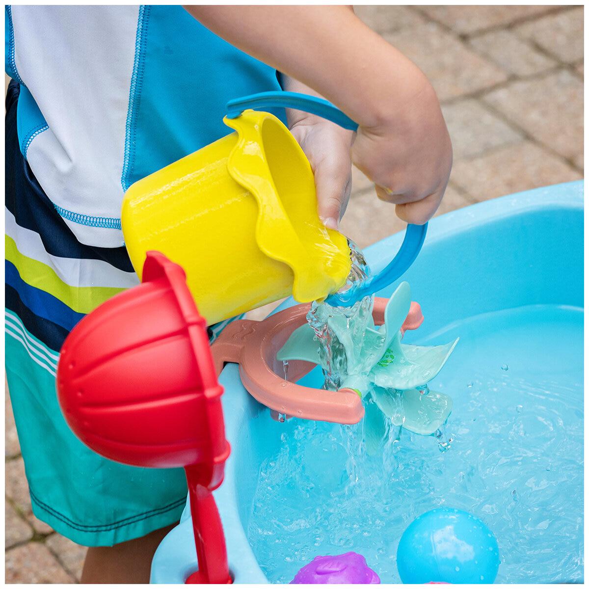 Step2 Double Spin And Showers Water Table