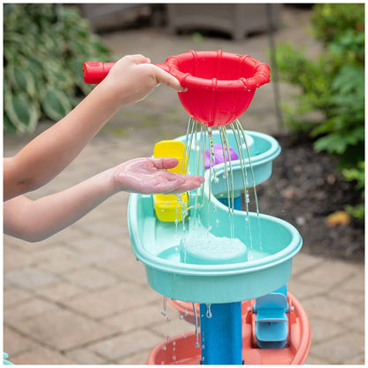 Step2 Double Spin And Showers Water Table