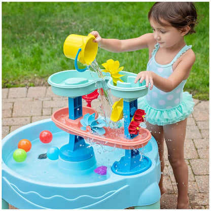Step2 Double Spin And Showers Water Table