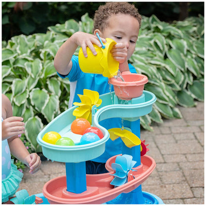 Step2 Double Spin And Showers Water Table