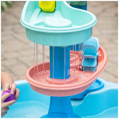 Step2 Double Spin And Showers Water Table