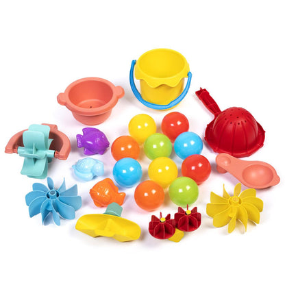 Step2 Double Spin And Showers Water Table