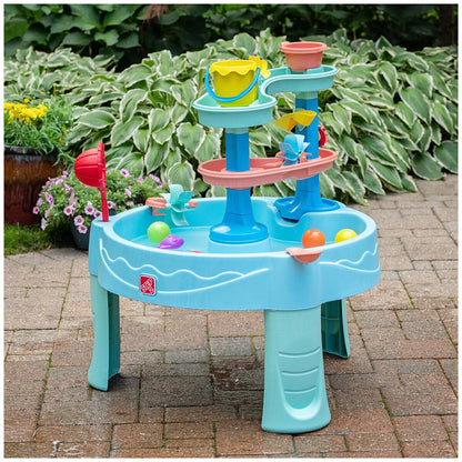 Step2 Double Spin And Showers Water Table