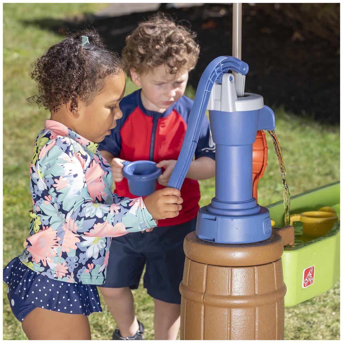 Step2 Pump And Splash Shady Oasis