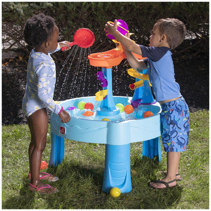Step2 Rushing Rapids Water Table