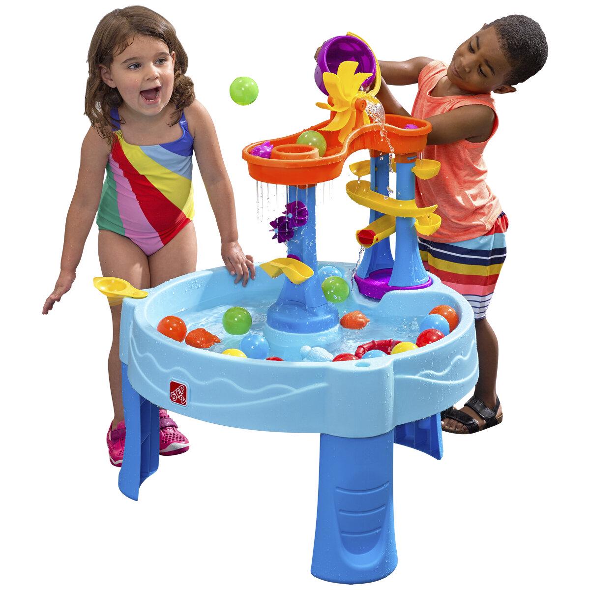 Step2 Rushing Rapids Water Table