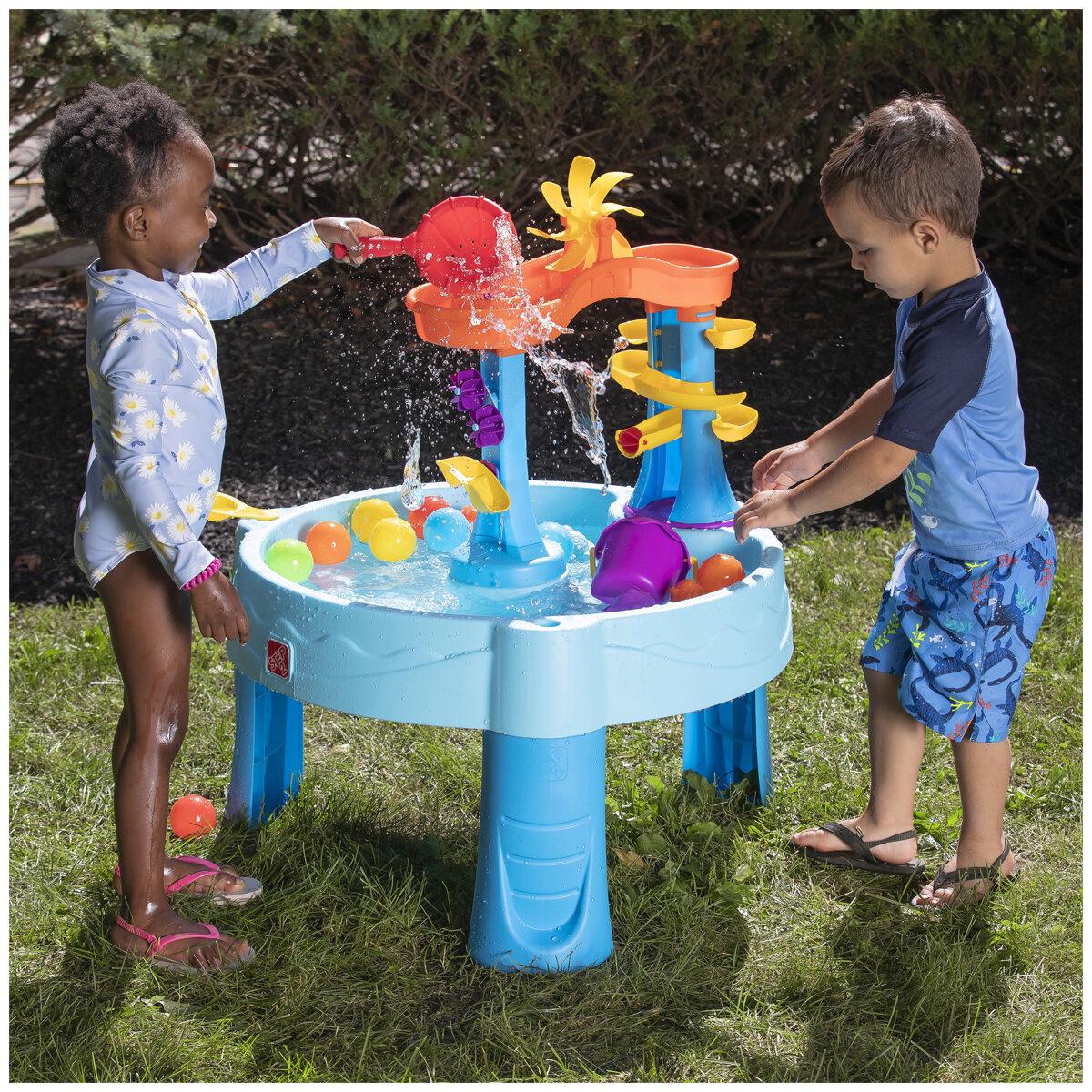 Step2 Rushing Rapids Water Table