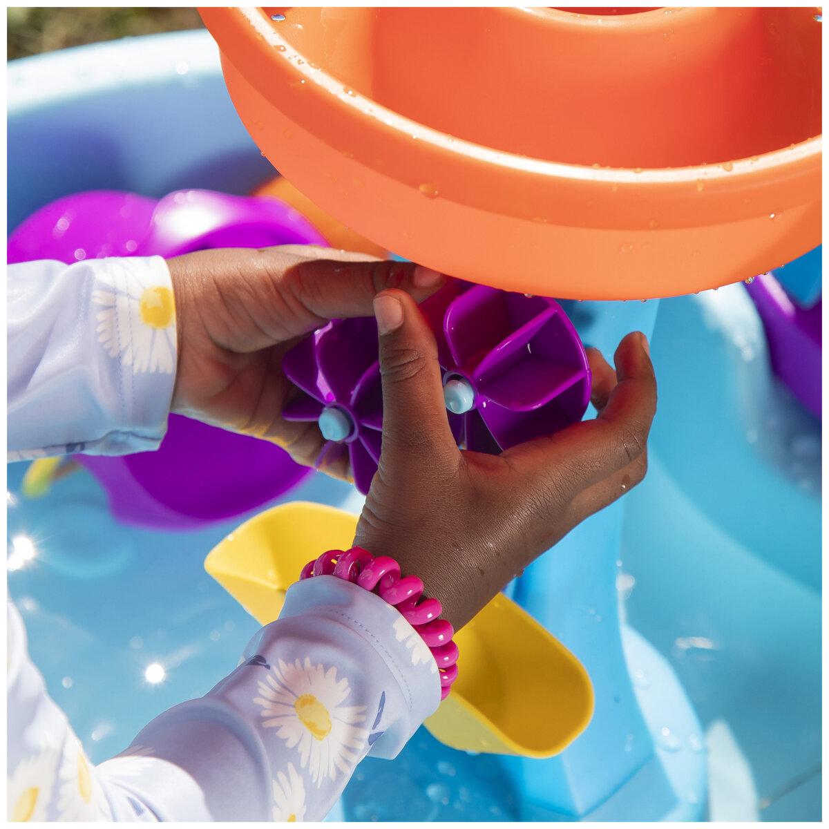 Step2 Rushing Rapids Water Table
