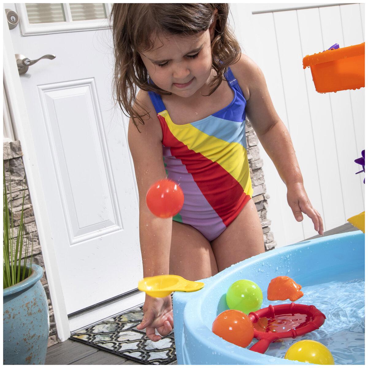 Step2 Rushing Rapids Water Table