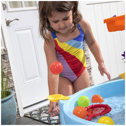 Step2 Rushing Rapids Water Table