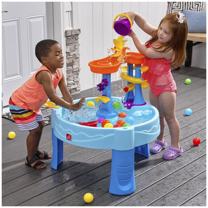 Step2 Rushing Rapids Water Table