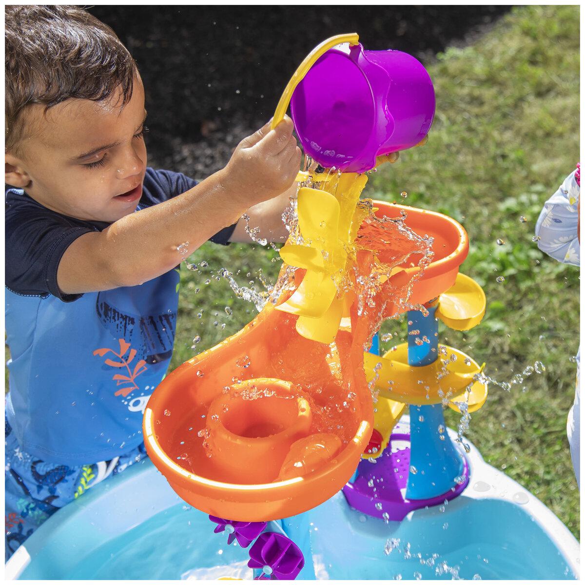 Step2 Rushing Rapids Water Table