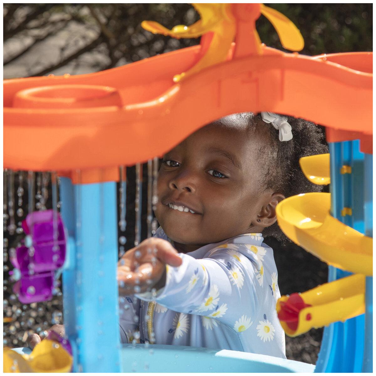 Step2 Rushing Rapids Water Table