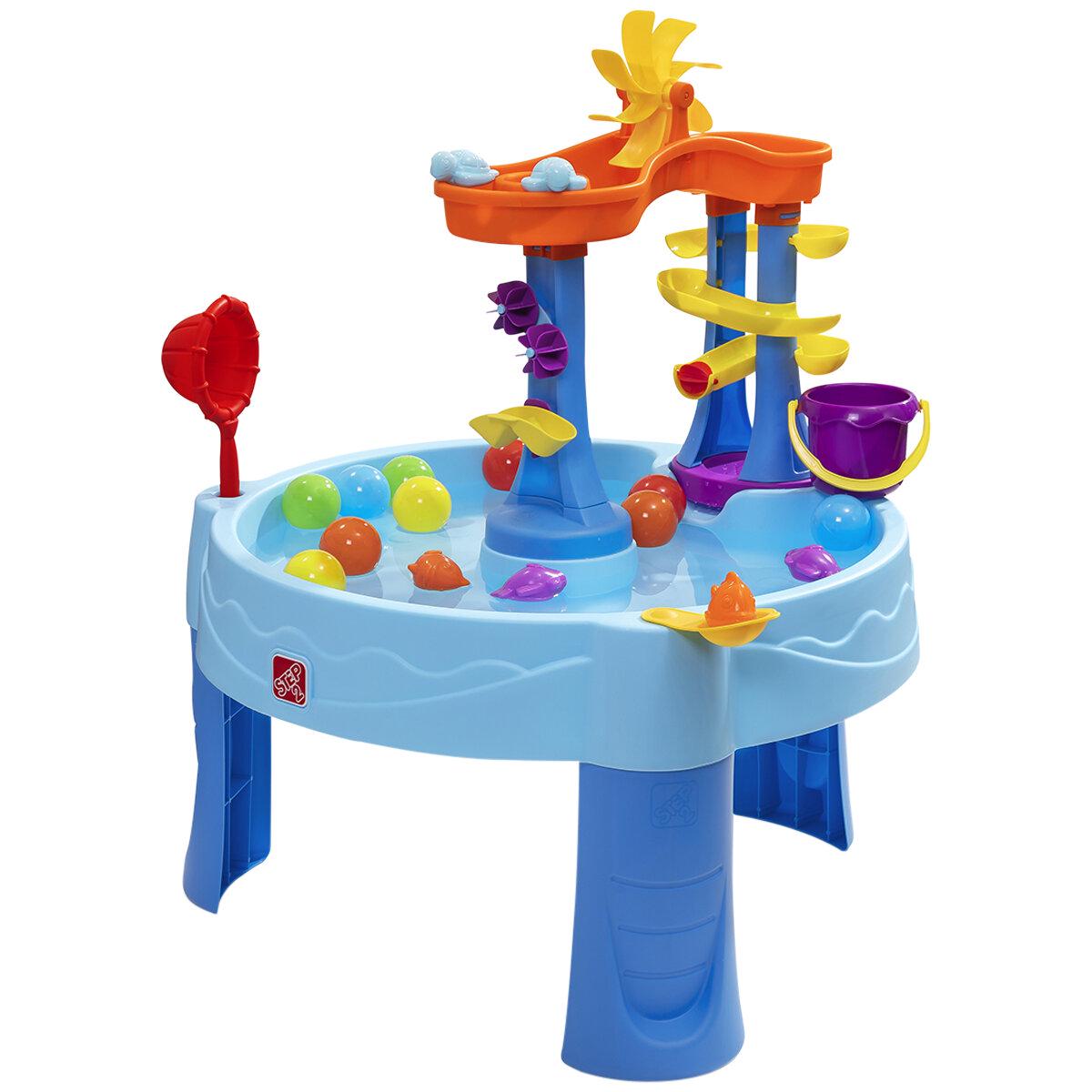 Step2 Rushing Rapids Water Table