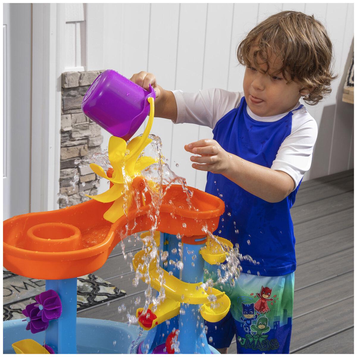 Step2 Rushing Rapids Water Table