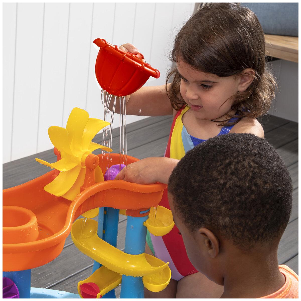 Step2 Rushing Rapids Water Table