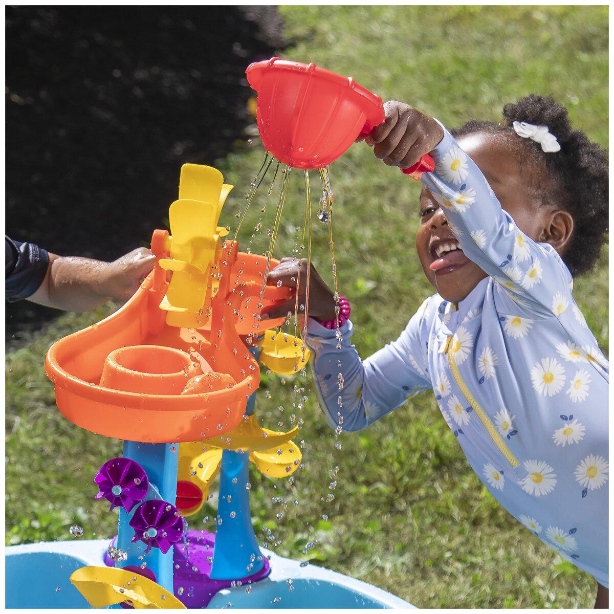 Step2 Rushing Rapids Water Table