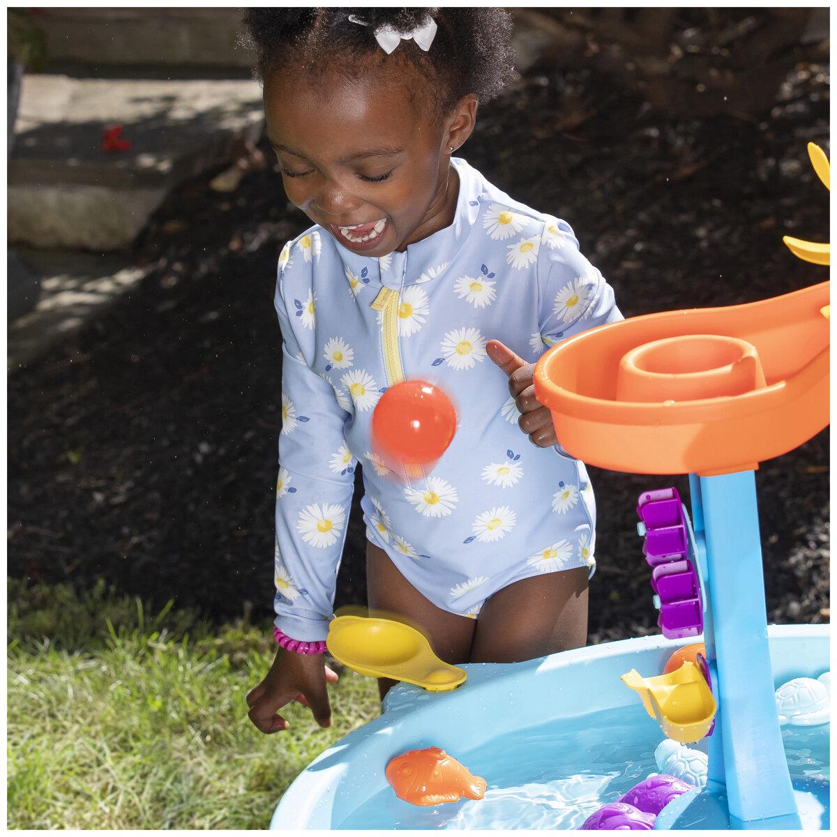 Step2 Rushing Rapids Water Table