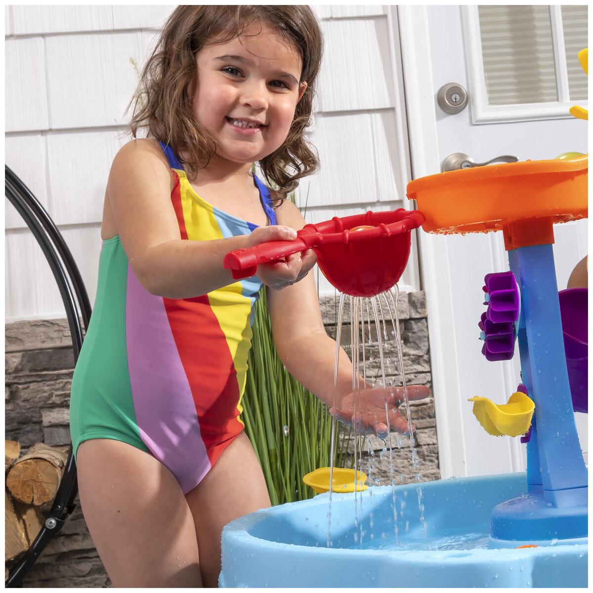 Step2 Rushing Rapids Water Table