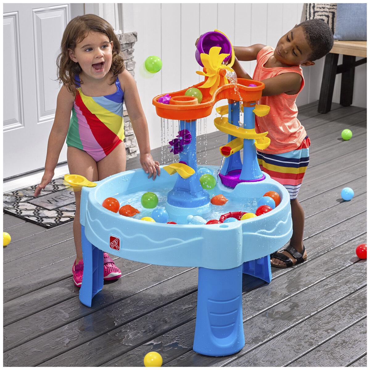 Step2 Rushing Rapids Water Table
