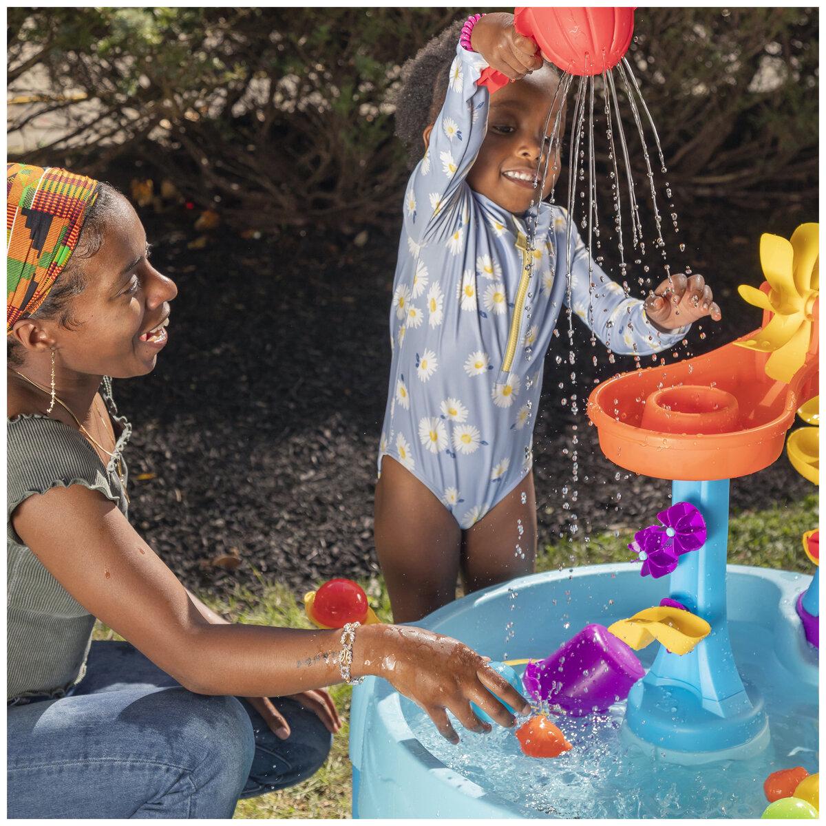 Step2 Rushing Rapids Water Table