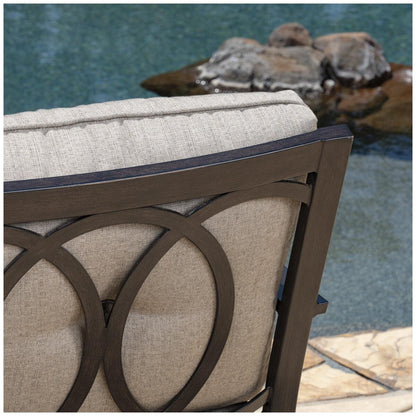 SunVilla Abington Deep Seating 4 Piece Set