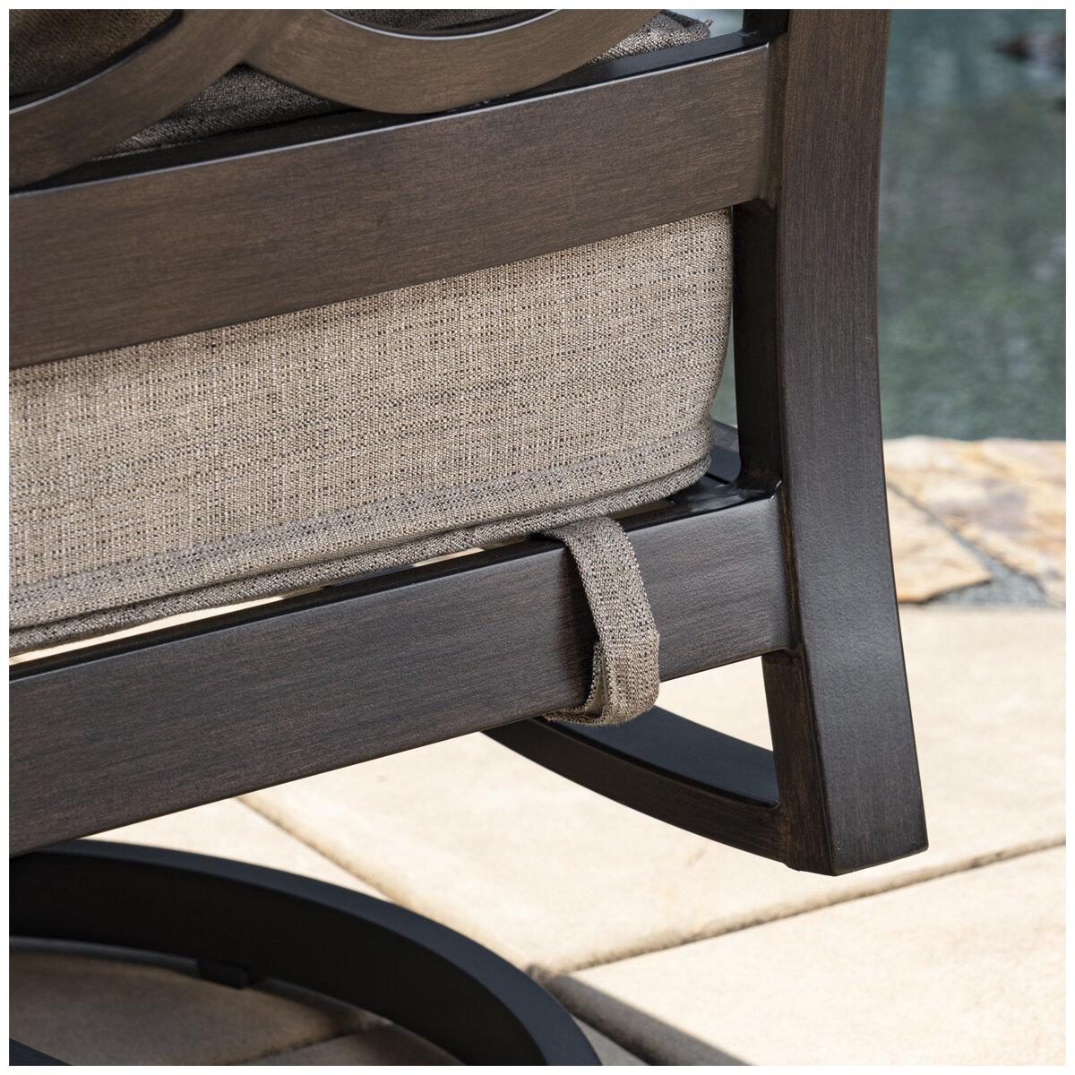 SunVilla Abington Deep Seating 4 Piece Set