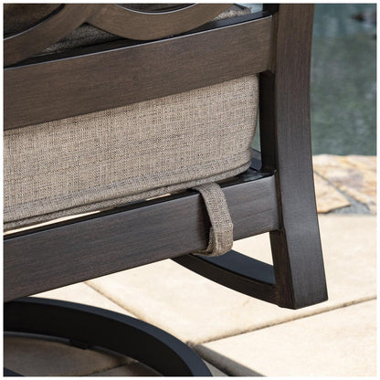 SunVilla Abington Deep Seating 4 Piece Set