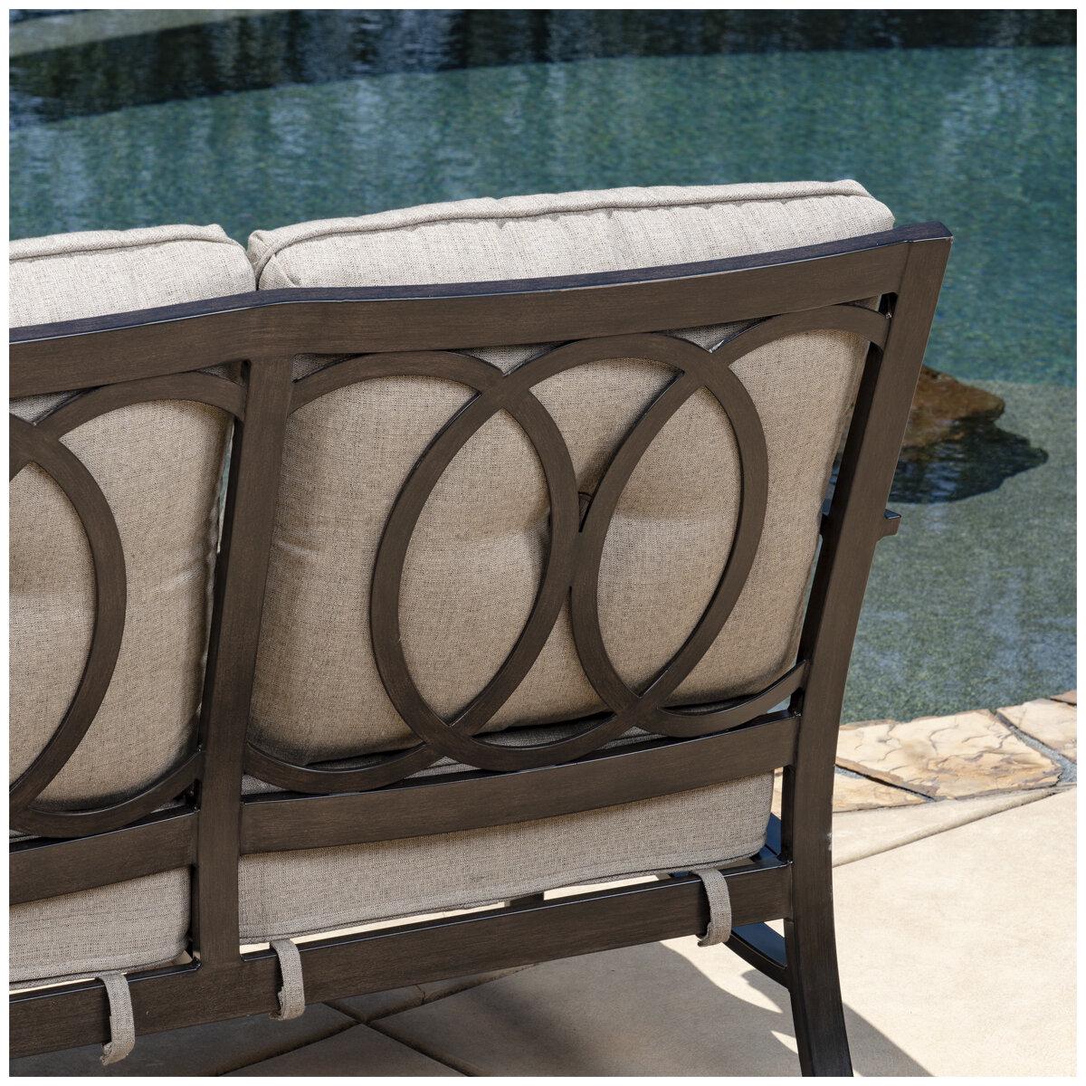 SunVilla Abington Deep Seating 4 Piece Set