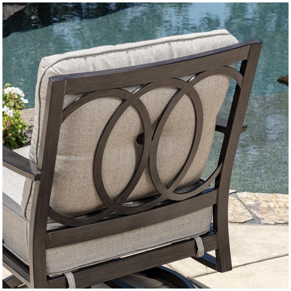 SunVilla Abington Deep Seating 4 Piece Set