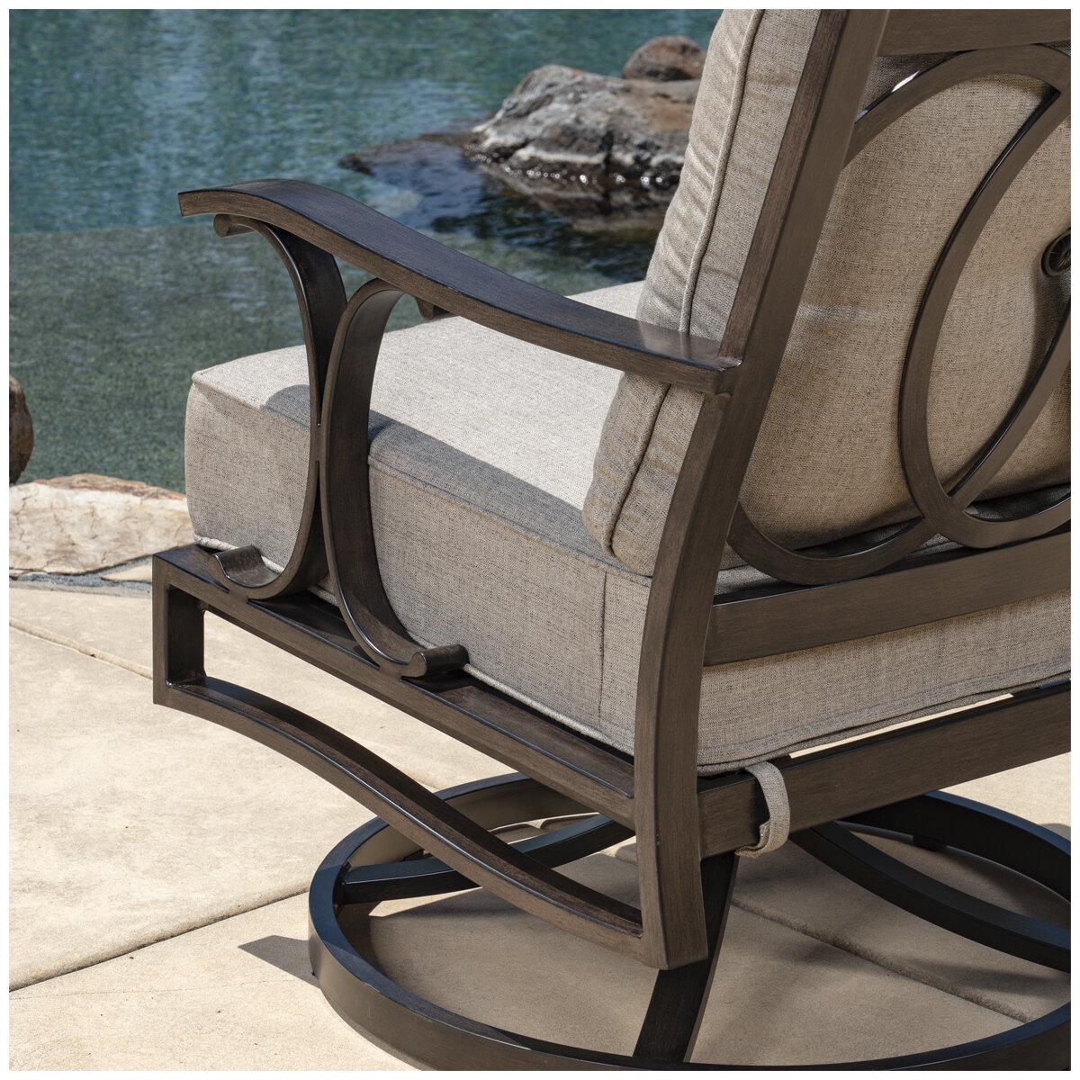 SunVilla Abington Deep Seating 4 Piece Set