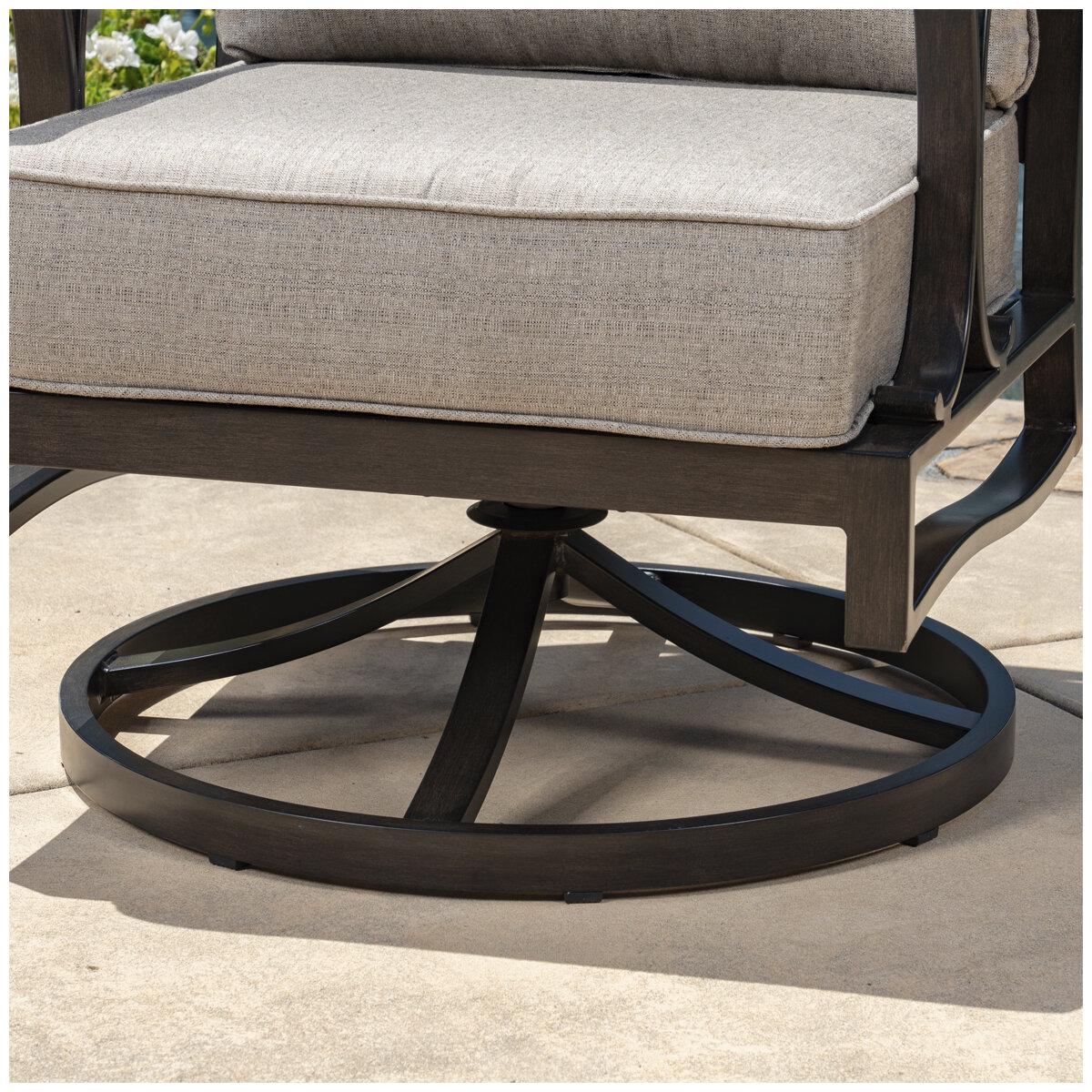 SunVilla Abington Deep Seating 4 Piece Set