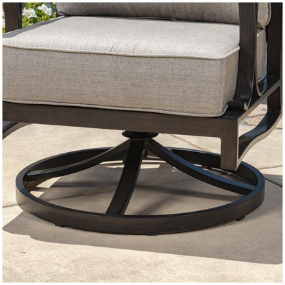SunVilla Abington Deep Seating 4 Piece Set
