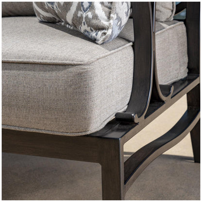 SunVilla Abington Deep Seating 4 Piece Set