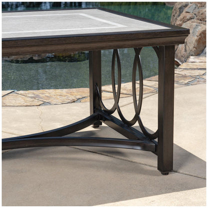 SunVilla Abington Deep Seating 4 Piece Set
